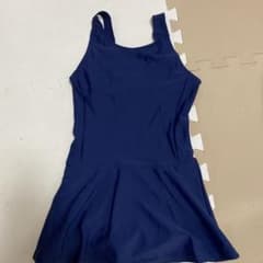 未着用✨小学校水着・女の子140㎝・紺色のサムネイル