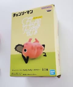 チェンソーマン Fluffy Puffy 〜ポチタ〜 第2弾　B