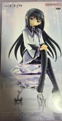 劇場版　魔法少女まどか⭐︎マギカ［新編］叛逆の物語　暁美ほむら　フィギュア