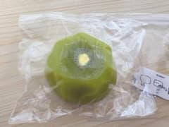 アップルパイは甘くない　スクイーズ　まるごとキウイ　苹果派不甜のサムネイル