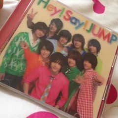 JUMP WORLD 初回盤 アルバムのサムネイル