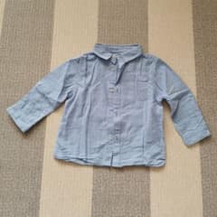 ザラベビー シャツ 80のサムネイル
