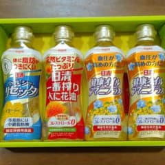 ★日清オイリオ 油4本セット★のサムネイル