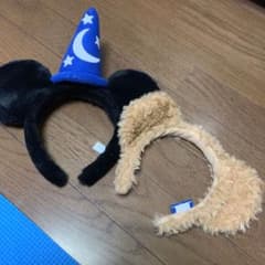 ディズニー カチューシャのサムネイル