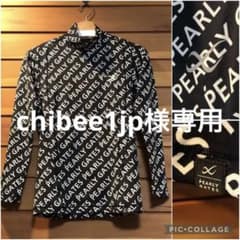 PEARLY GATES × CW-X JYURYUハイネックシャツ サイズ:Mのサムネイル