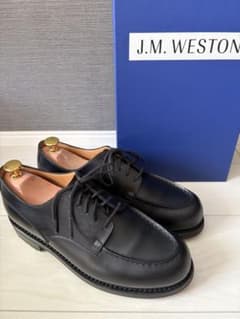 J.M. WESTON ゴルフ【チャッキー】 J.M. WESTON ゴルフ【チャッキー様専用】 - メルカリ