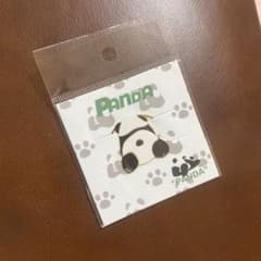 智慧パンダ　ブックマーク3点セットのサムネイル