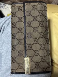 GUCCI長財布のサムネイル