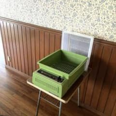 レトロポップ　食器乾燥機　タイガー　　新品　水切りラックにも m82814792519_1.jpg?1718163942