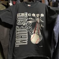 90s ホワイトソックス　Tシャツのサムネイル