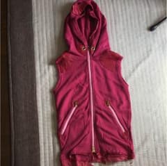 フランシストモークス パーカー ベストのサムネイル