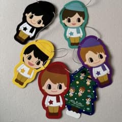 King & Prince クリスマスオーナメントのサムネイル
