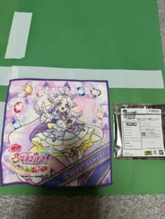 映画 名探偵プリキュア クローズドミニタオル キュアアンサーのサムネイル