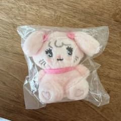 mikko LIL ala mode おすわりぬいぐるみ キャミーのサムネイル