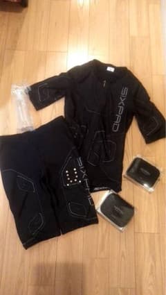 sixpad HOME GYM パワースーツ上下セットのサムネイル