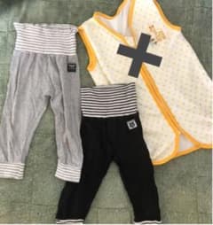 春夏用　パジャマ　家着　セット　子供のサムネイル