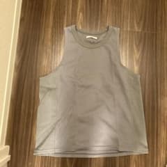 mill Ex. THERMAL MESH TANK TOP
