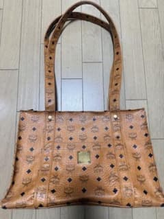 MCM トートバッグ ヴィセトス柄のサムネイル