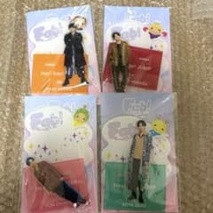 現状品】Hey! Say! JUMP Fab! アクリルスタンド 4種セット - メルカリ