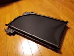 BMW ３３５ｉ カブリオレ用 ウインドディフレクター 3 COUPE・CABRIOLET ウインド・ディフレクター BMW純正部品