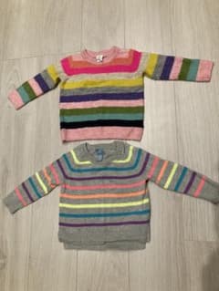 baby gap ニットセーター 2枚セットのサムネイル