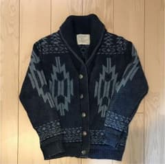 ニットカーディガン BAYFLOWのサムネイル