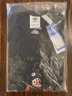 【新品】adidas Philip Colbert Tシャツ ブラックのサムネイル