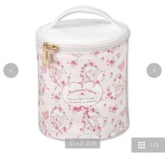 マロンクリーム　バニティポーチ　アベイルのサムネイル