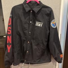 HERON PRESTON DSNY ナイロンジャケット