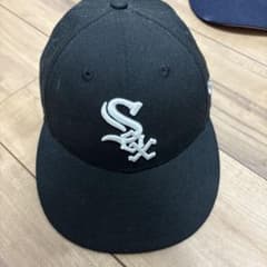 New Era Chicago White Sox 59FIFTY 7 1/4のサムネイル
