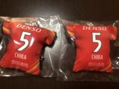 グランパスクッションキーホルダー　千葉のサムネイル