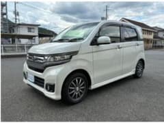 〈総額コミ☆☆〉ホンダ N-WGNカスタム G SSクールパッケージ 車検付きのサムネイル