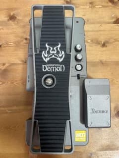 Ibanez WD7 Weeping Demon ワウペダル 動作確認済 - メルカリ