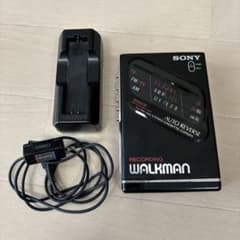 SONY WALKMAN WM-F203 - メルカリ