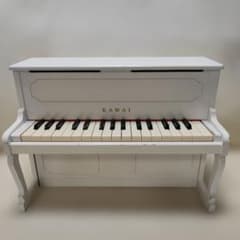 KAWAI　ミニピアノ　ホワイト