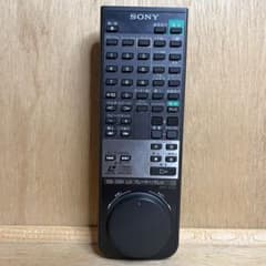 【中古】「非常に良い」ソニー オーディオリモコン RMT-C5 SONY 純正オーディオリモコン RM-SC5S（コンポ CMT-C5 用）｜Yahoo