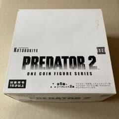 ソ*ラ様 コトブキヤ ワンフィギュア プレデター2 BOX ソ*ラ様 コトブキヤ ワンコインフィギュア プレデター2 BOX - メルカリ