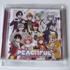 PEACHFUL からぴち 1stアルバム(特典無し)のサムネイル