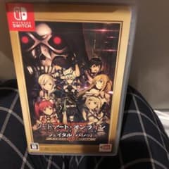 大幅値下げ！！！ソードアート・オンライン フェイタルのサムネイル