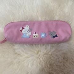 familiar ファミリア ペンケース 芦屋モンテメール 筆箱 ポーチ - メルカリ