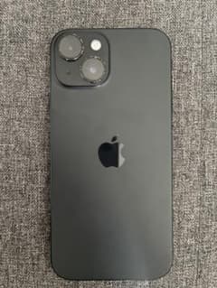 Apple iPhone 15本体 ブラックのサムネイル