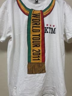 【レア】ケツメイシ KTM 2011 ツアーTシャツ Mサイズのサムネイル