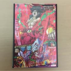 ドラゴンボールヒーローズ  ブロリー4 シクのサムネイル