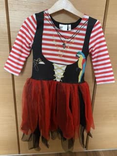 nanabuchi様専用　海賊ワンピース　100 120のサムネイル