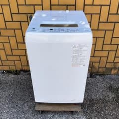洗濯機 TOSHIBA AW-45ME8 2022 - メルカリ