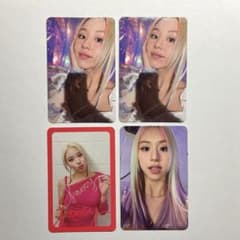 TWICE チェヨン トレカのサムネイル