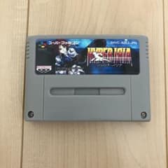 ハイパーイリア　スーパーファミコンのサムネイル