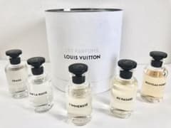 【1日限定値下げ】ルイヴィトン　香水　メンズ　ミニボトル　セットのサムネイル