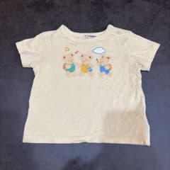 ミキハウス　ベビー　Tシャツのサムネイル