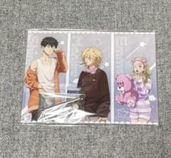 Tokyo Revengers MorningSunshine! Prize A Acrylic Panel: Sano Family
